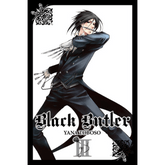 Black Butler, Volume 3 by Yana Toboso – English Manga